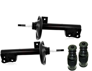 Амортизаторы отбойники защитные накладки перед mercedes a-klasa w168 1997-2004 фото №1