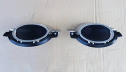 Kia sportage iv рестайлінг заглушка глушник права фото №1