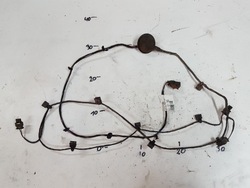 Skoda rapid 12r- spaceback установка pdc зад фото №1