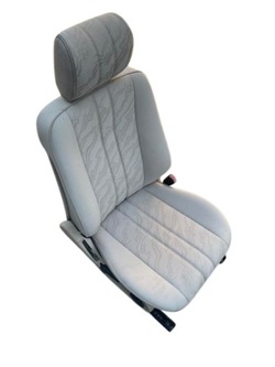 14/22 mercedes w210 сидіння праві перед пасажира фото №1