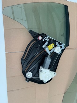 Mercedes sl r231 скло підйомник зад задня права фото №1