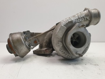 Honda crv cr-v ii 2.2 дизель з турбонаддувом з прямим уприскуванням турбонагнітач фото №1