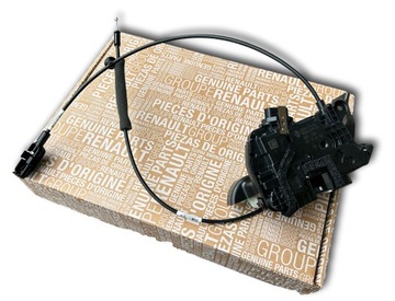 Замок дверь перед левый renault trafic 805032854r фото №1