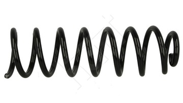 Hart пружина зад mercedes a-klasa w168 1997-2004 фото №1