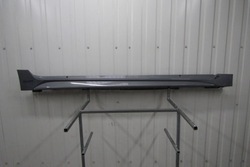 Планка пороговая правая toyota corolla xii 18 hb e21 фото №1