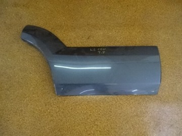 Land cruiser 120 04r планка двері зад правий фото №1