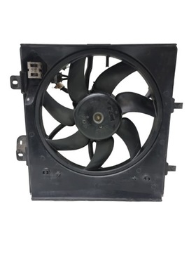 Citroen peugeot вентилятор радіатор 9812028580 фото №1