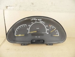 Mercedes-benz sprinter w901 w902 w903 w904 2003 спидометр / спидометр фото №1