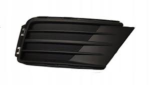 Решётка заглушка решётка vw caddy lift15+lewa фото №1