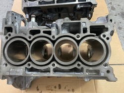 Двигатель 1.4 tce h4ja700 блок двигателя проверенный фото №1