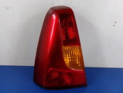 Dacia logan sedan 04-08 лампа зад левая 8200211020 оригинал фото №1