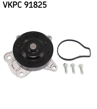 Насос воды toyota auris/rav-4 1,6/1,8 07- фото №1