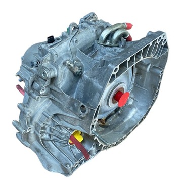 Коробка передач коробки передач автомат edc renault dw5 007 320100727r фото №1