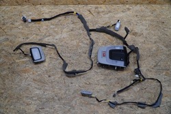 Лампа 92800r2040 освещение потолок sportage v 23r новая оригинал 0km фото №1