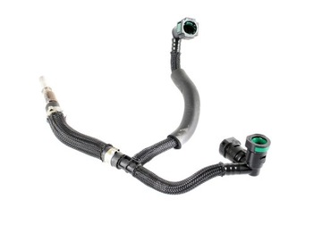 Шланг обратный фильтра насоса citroen c3 c5 aircross c4 iii c4 x 1.5 hdi фото №1