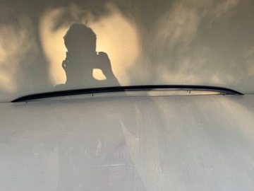 Vw id.4 11a860026 рейлінг даховий поперечина фото №1