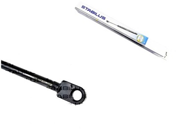 Амортизатор телескоп крышки stabilus 7029005 84409 фото №1