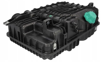 Бак розширювальний mb actros mp4 antos arocs фото №1