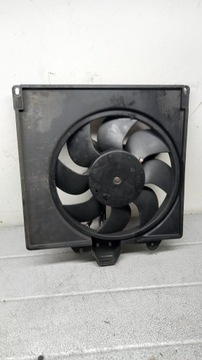 Вентилятор радіатор seat ibiza 1.9d 01r фото №1