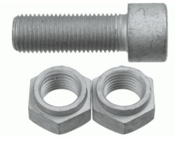 Набор винт соединитель mercedes фото №1