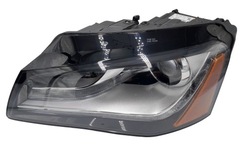 Фара левый audi a8 d4 ксенон usa 4h0941003h фото №1