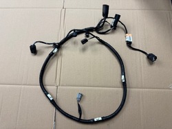 Бампер перед установка джгут pdc ford mustang vii gt оригінал фото №1