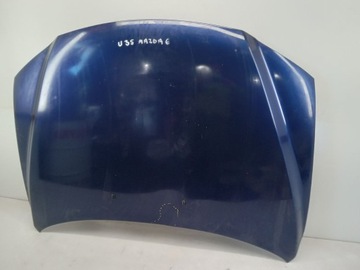 Капот кришка двигуна mazda 6 gg 02-08 фото №1