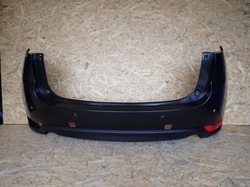 Mazda cx5 cx-5 ii 17- бампер задній зад фото №1