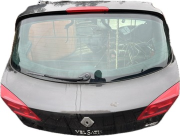 Кришка зад задня + скло renault vel satis velsatis nv676 фото №1