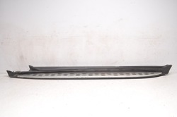 Mercedes glc x253 накладка пороговая a2536980300 фото №1