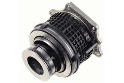 Амортизатор зчеплення підходить до: mercedes унімог 01.88- фото №1