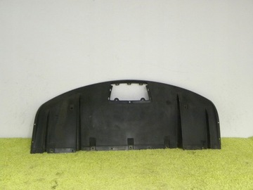 Бампер зад диффузор tesla x оригинал фото №1