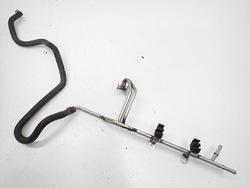 Шланг шланг трубка води 03f121497a vw polo v 6r audi a1 8x 1.2 tfsi cbz 13r фото №1