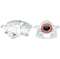 Суппорт тормозной левый перед a.b.s. do chrysler grand фото №1