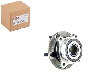 Ступиця колеса перед mitsubishi grandis 04- space wagon 04- evo gt 4wd фото №1