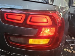 Лампа зад правая al citroen c4 grand picasso ii 2 13- фото №1