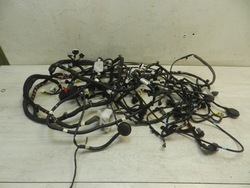 Juke ii f16 джгут установка інтер'єру кабіни фото №1