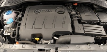 Двигун vw passat 2.0 tdi cfj монтаж безкоштовно фото №1
