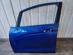 Дверь ---- honda jazz iv 2015- ----- передние левая ----- фото №1