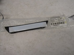 Audi a6 c8 4k планка порога права зад фото №1