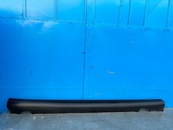 Mercedes w211 права планка порогова avantgarde 197 фото №1