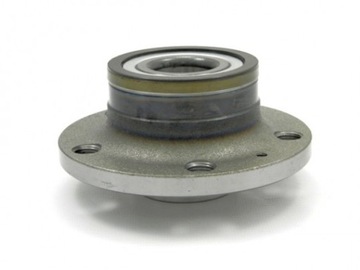 Ступица колёса зад vw golf 03- audi a3 03- skoda seat фото №1