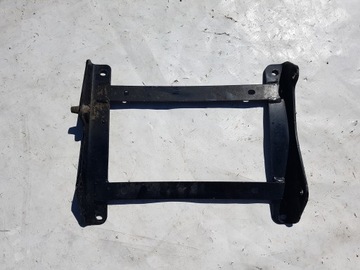 Кріплення кронштейн крила zakola підкрилки бризковик daf xf 106 фото №1