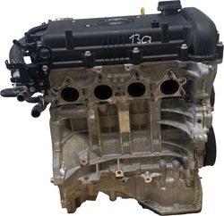 Hyundai ix20 i30 kia ceed venga soul rio carens двигатель g4fc фото №1