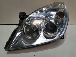 Vectra c рестайлінг ксенон фара лампа лівий фото №1