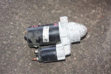 Стартер audi a6 c5 рестайлінг 3,0 v6 фото №1