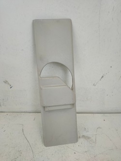 Защита стойка правые зад mercedes w211 a2116901025 фото №1