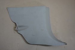 Land cruiser 120 захист оббивка корпус стійка порога права 03r фото №1