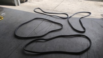 Прокладка двері перед glc suv w253 a2536970151 фото №1