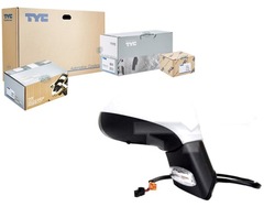 Tyc зеркало 8149zh 6132284 55081042 2911m04 фото №1